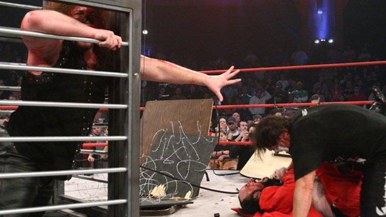 TNA Against All Odds 2007 image