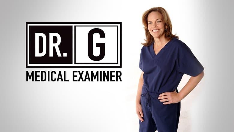 Dr. G: Medical Examiner image