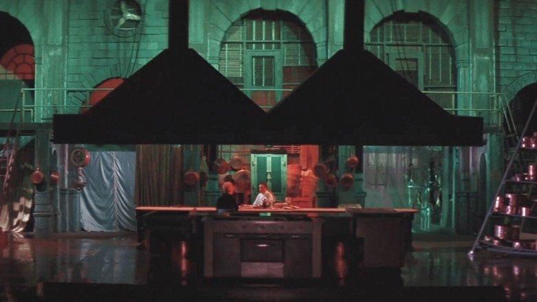 The Cook, the Thief, His Wife & Her Lover image