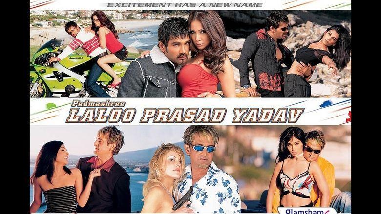 Padmashree Laloo Prasad Yadav image