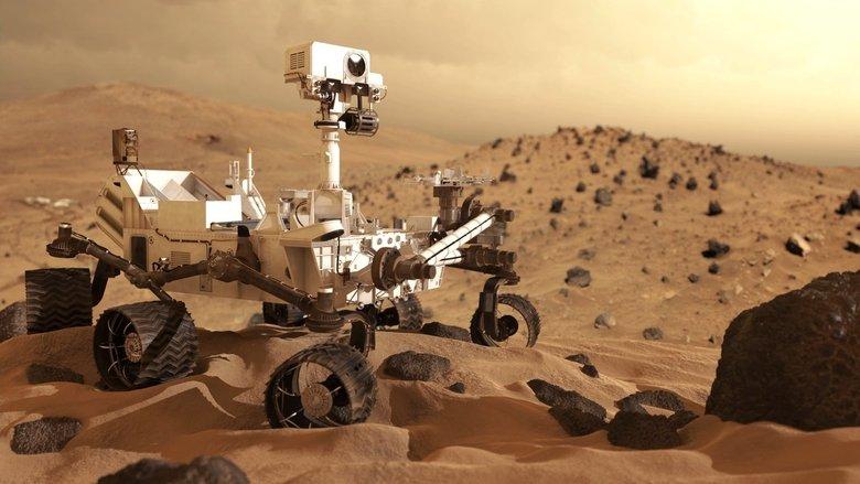 Mars Rising image