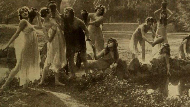 Her Nature Dance image