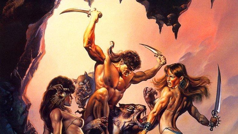 Deathstalker IV: Match of Titans image