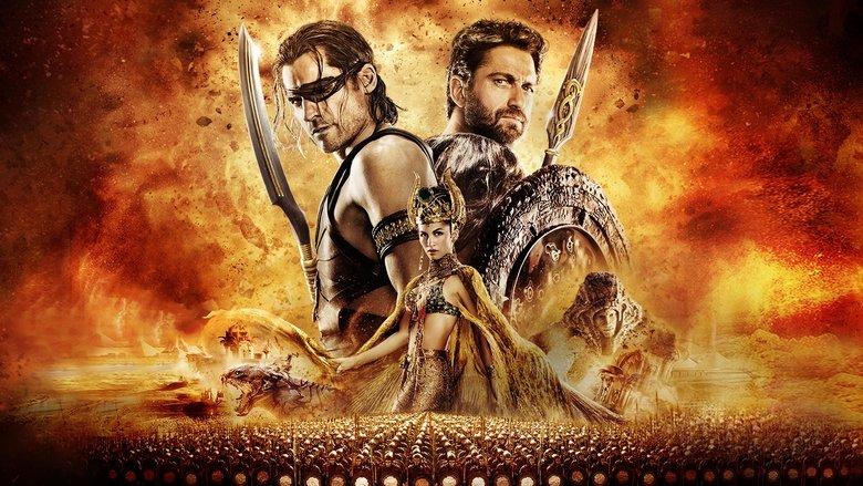 Gods of Egypt image