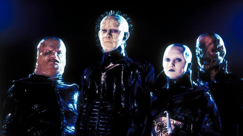 Hellbound: Hellraiser II image