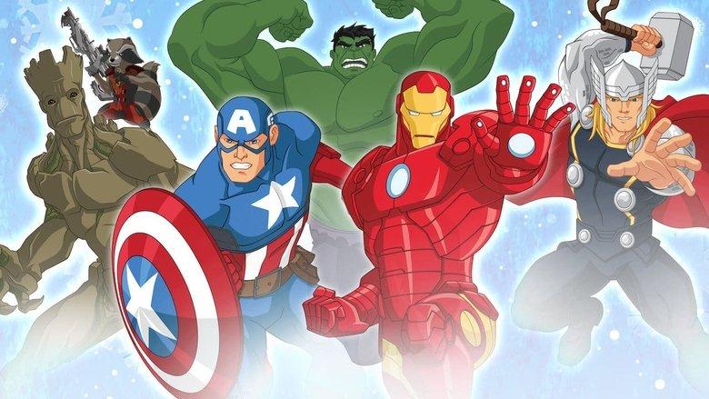 Marvel Super Hero Adventures: Frost Fight! image