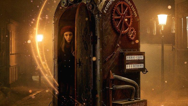 All I Want for Christmas: The Magic Time Machine image