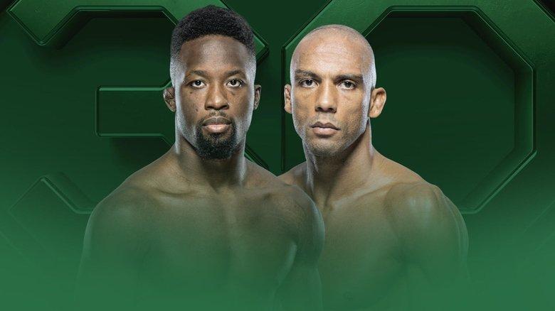 UFC Fight Night 230: Yusuff vs. Barboza image