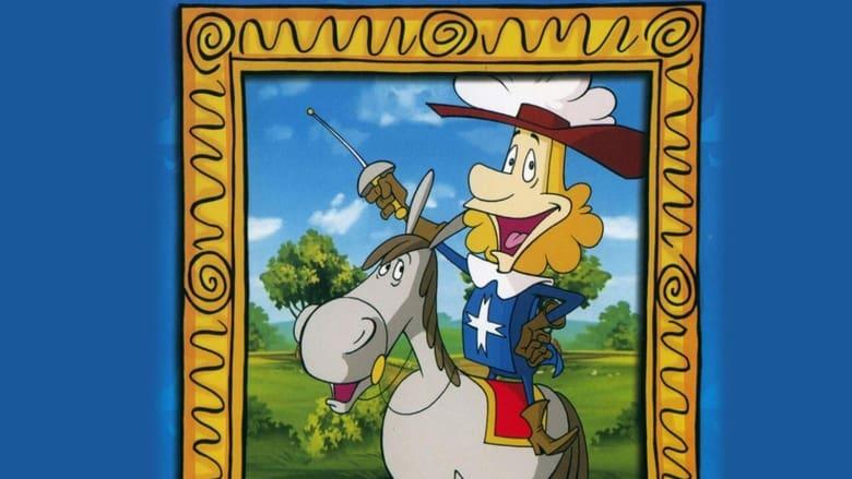 Albert The Fifth Musketeer image