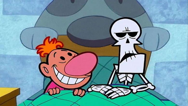 The Grim Adventures of Billy & Mandy: Meet the Reaper image