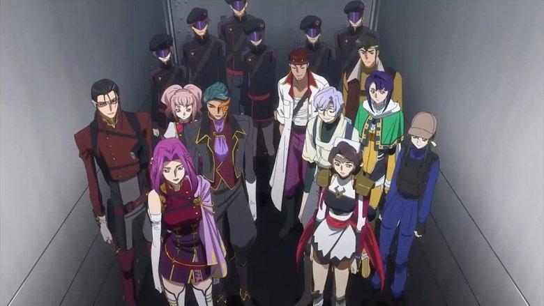 Code Geass: Lelouch of the Re;Surrection image