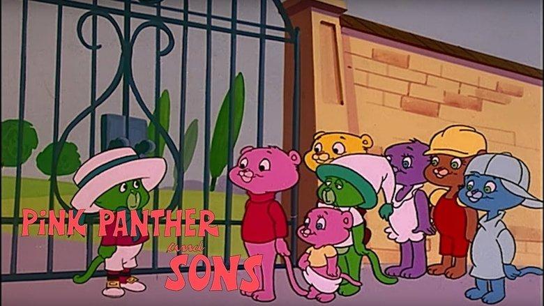 Pink Panther and Sons image