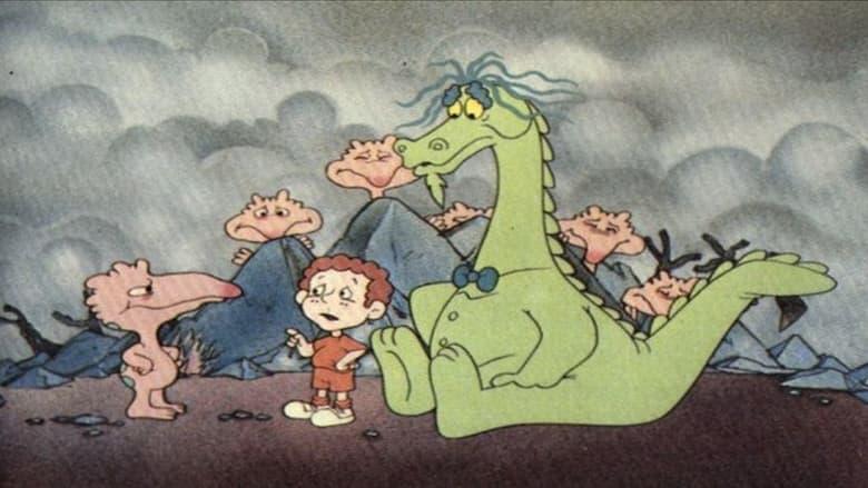 Puff, the Magic Dragon image