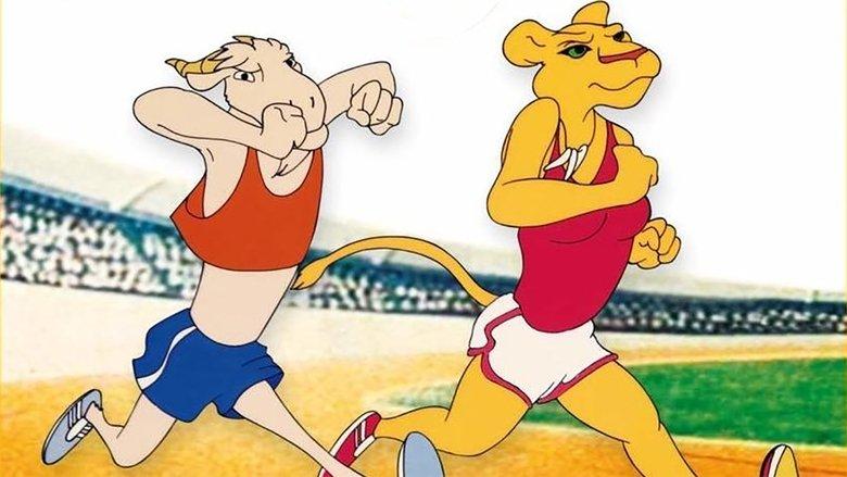 Animalympics image