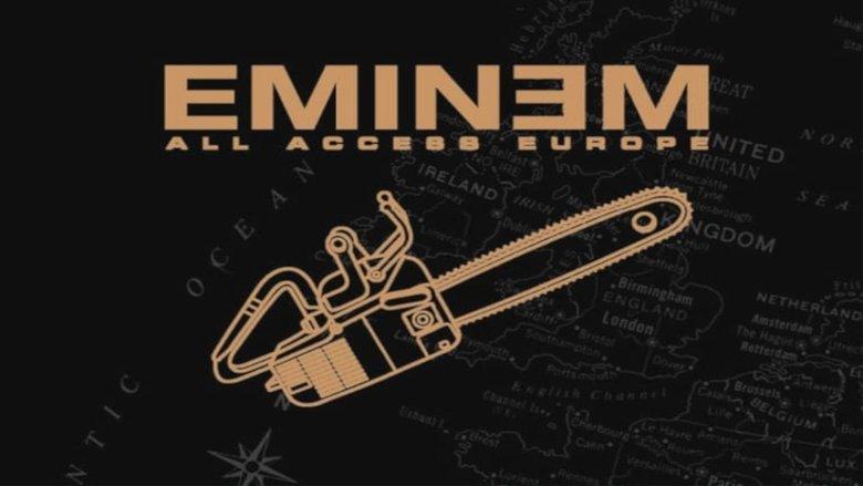 Eminem: All Access Europe image