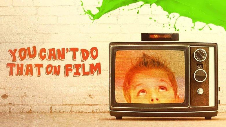 You Can't Do That on Film image