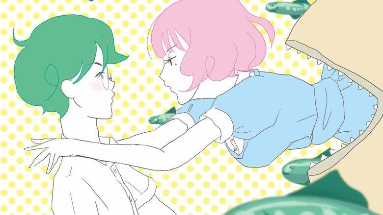The Tatami Galaxy image