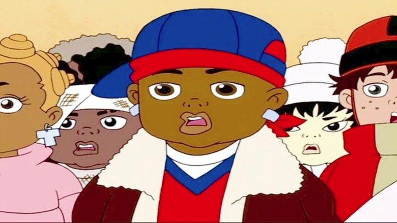 Thugaboo: A Miracle on D-roc's Street image
