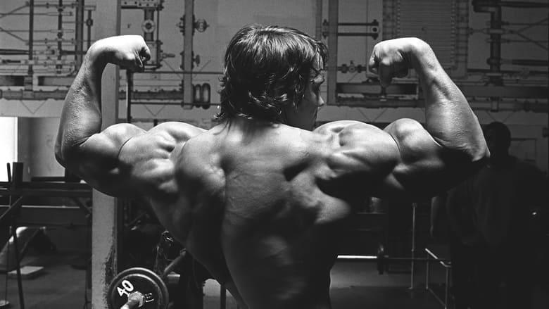 Pumping Iron image