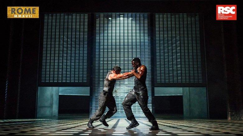 RSC Live: Coriolanus image