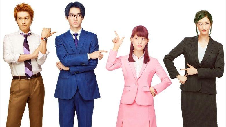 Wotakoi: Love is Hard for Otaku image