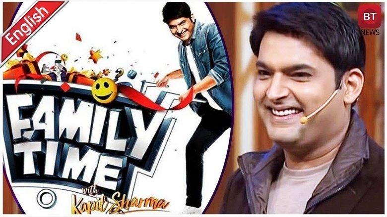 Family Time With Kapil Sharma image