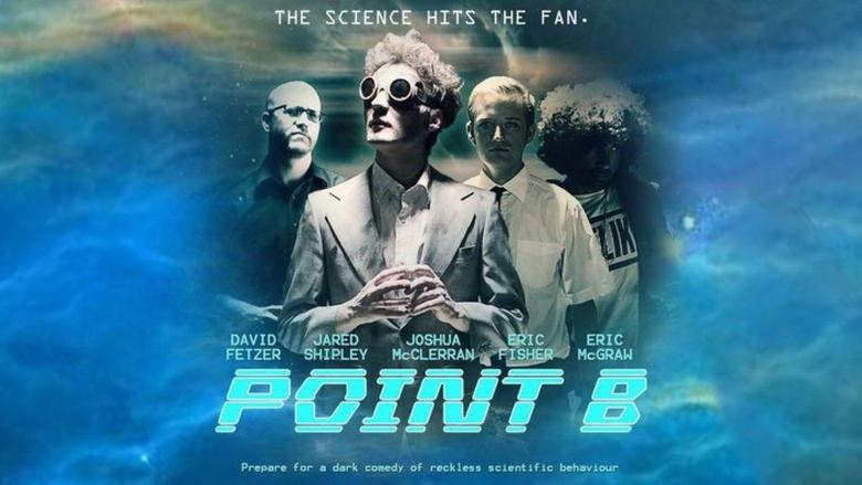 Point B image