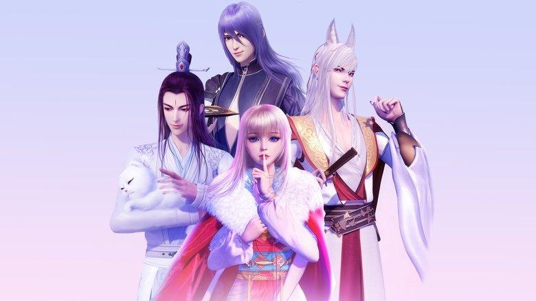 Love Story of Cat Spirit image