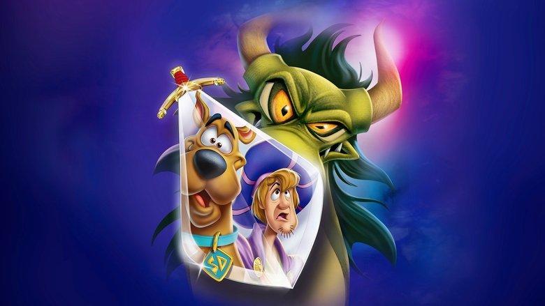 Scooby-Doo! The Sword and the Scoob image