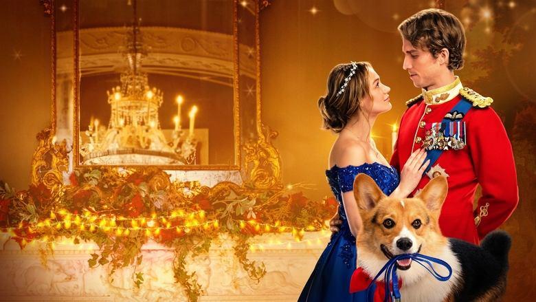 A Royal Corgi Christmas image