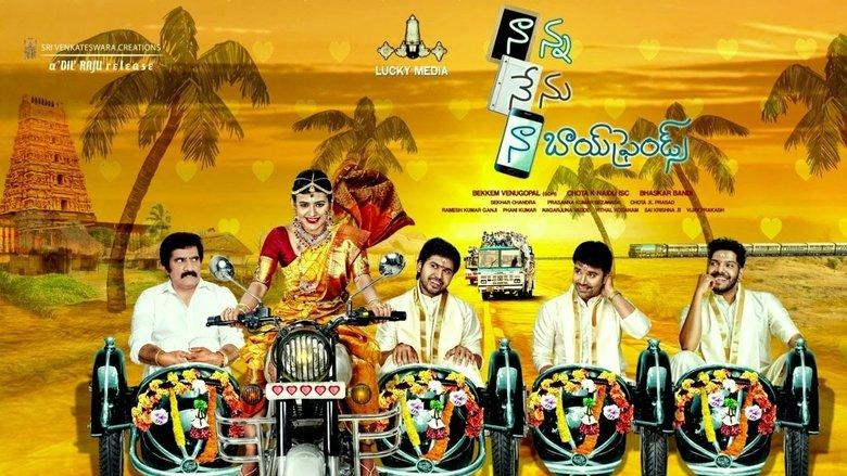 Naanna Nenu Naa Boyfriends image