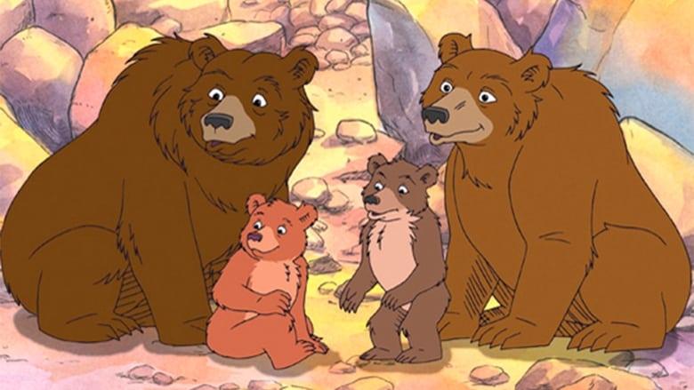 The Little Bear Movie image