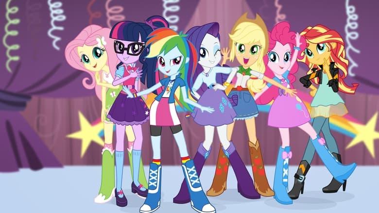 My Little Pony: Equestria Girls image