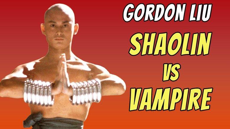 Shaolin vs. Vampire image