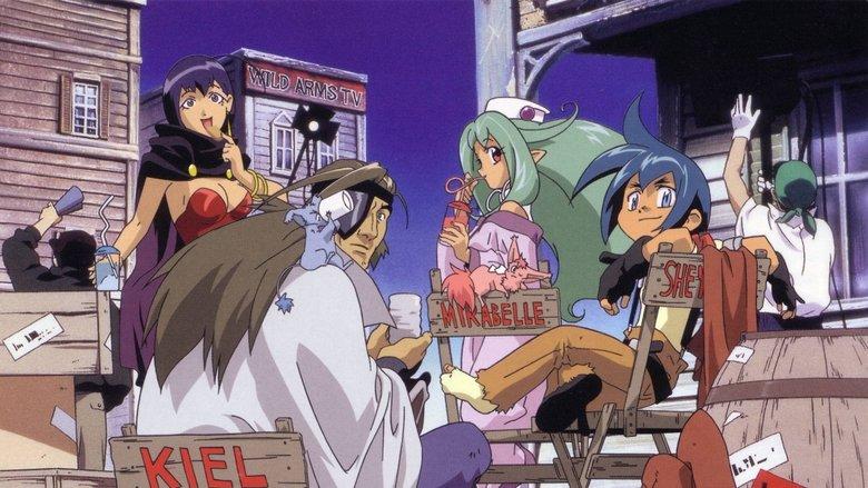 Wild Arms: Twilight Venom image