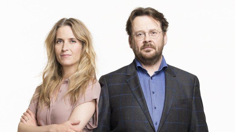 De rijdende rechter image