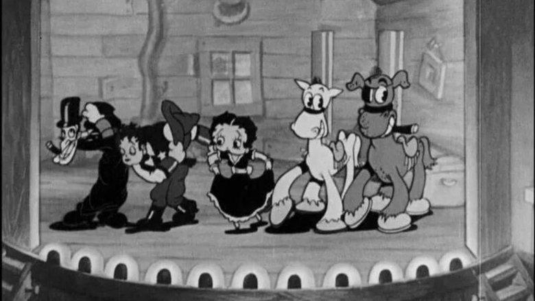 Betty Boop's Prize Show image