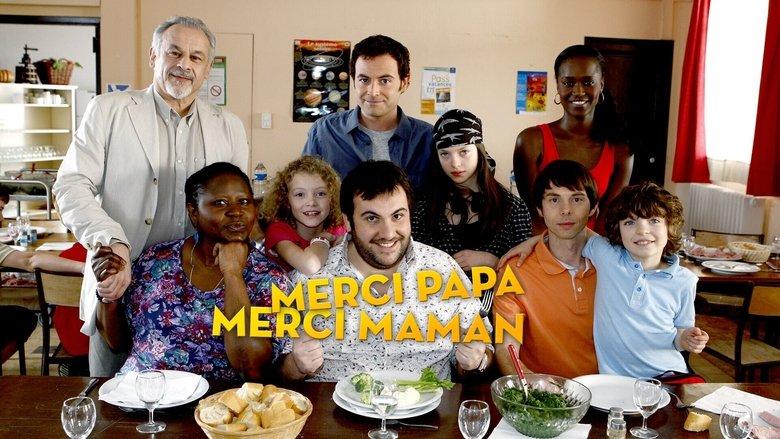 Merci papa, merci maman image