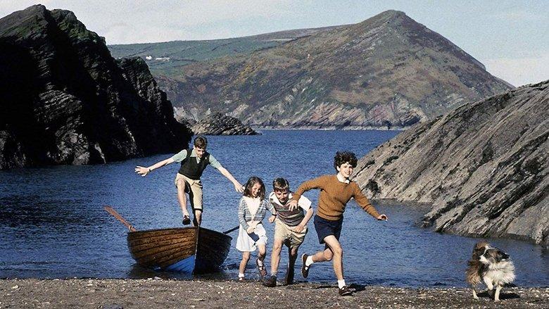 The Famous Five image