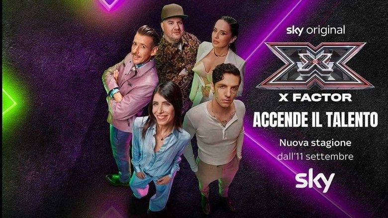 X Factor image