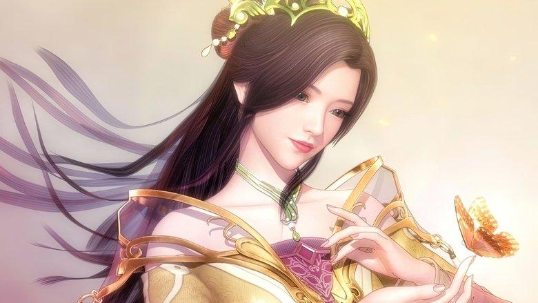 Qin Shi Ming Yue: Kong Shan Niao Yu image