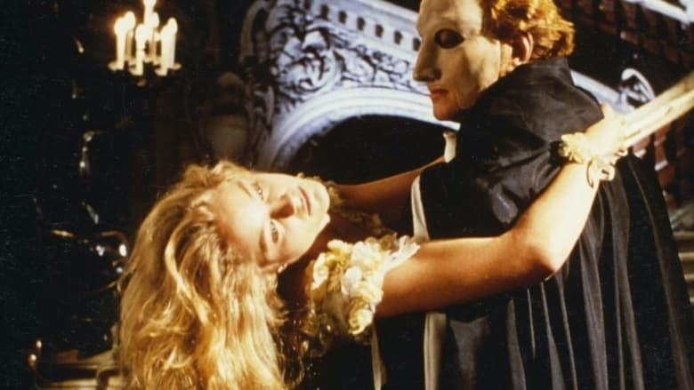 The Phantom of the Opera image