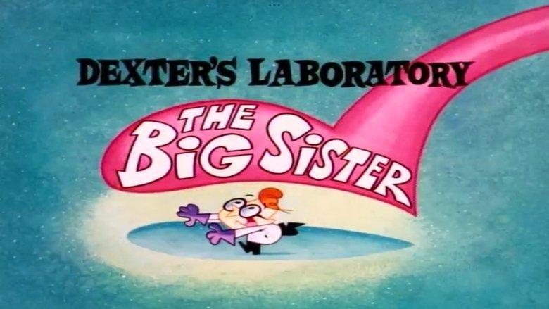 Dexter's Laboratory: The Big Sister image