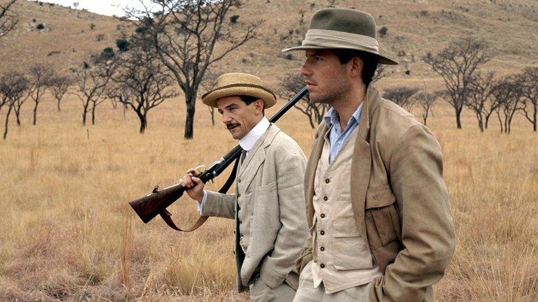 Der weiße Afrikaner image