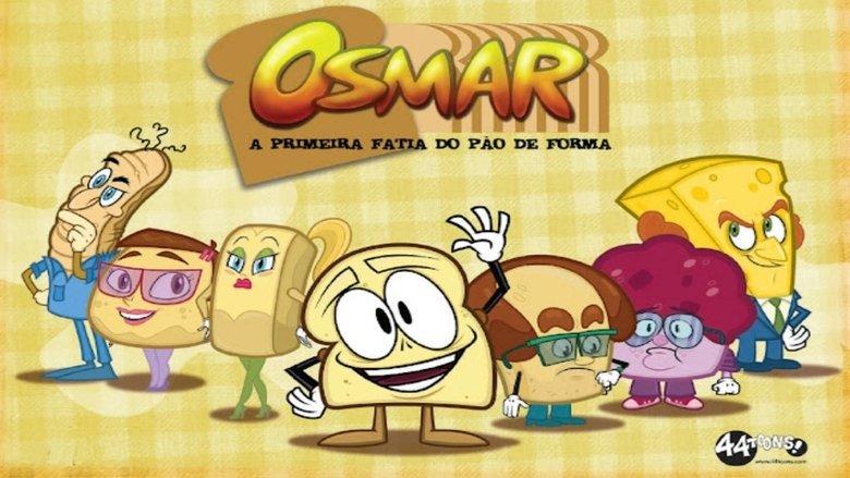 Osmar, a Primeira Fatia do Pão de Forma - A Série image