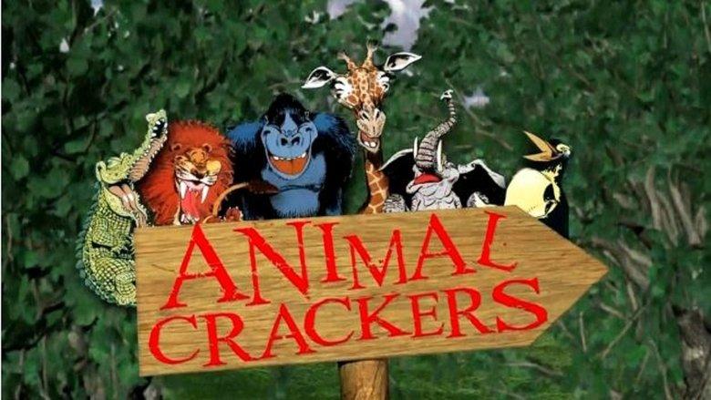 Andre Van Duins Animal Crackers image