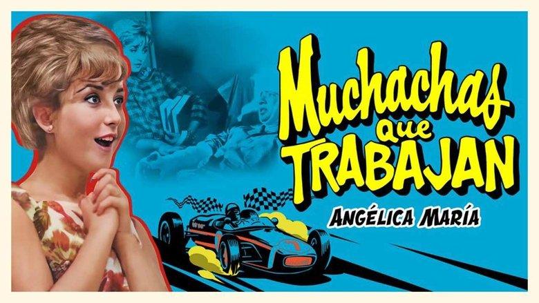 Muchachas que trabajan image
