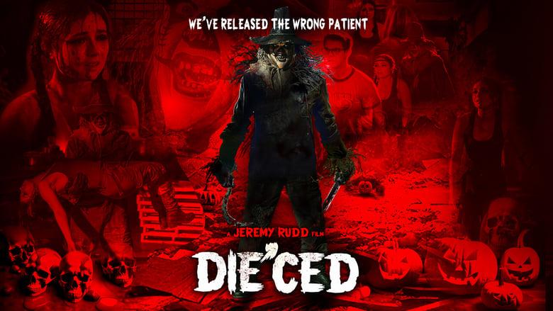 Die'ced image