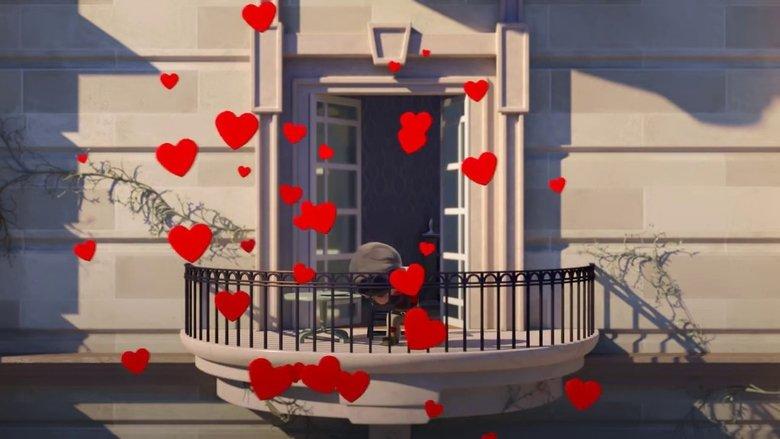 Love on the Balcony image