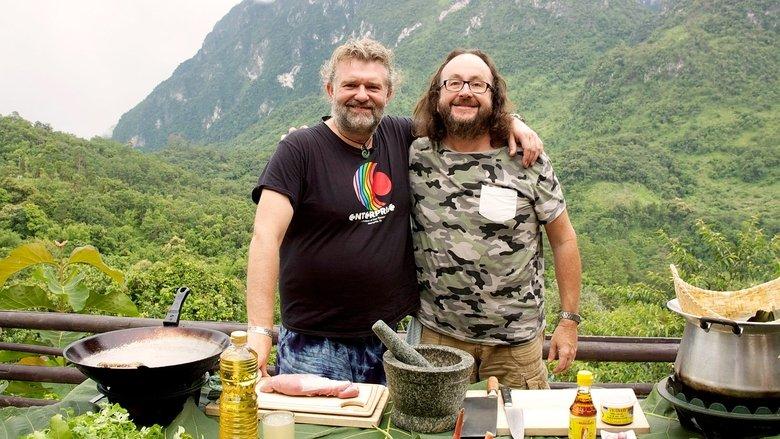 The Hairy Bikers' Asian Adventure image